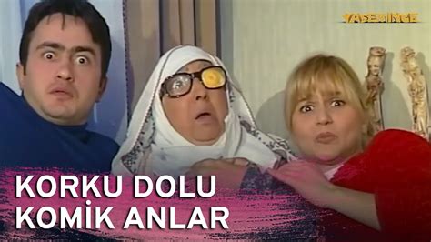 Korku Filmi Kabusu Oldu Yasemince Youtube