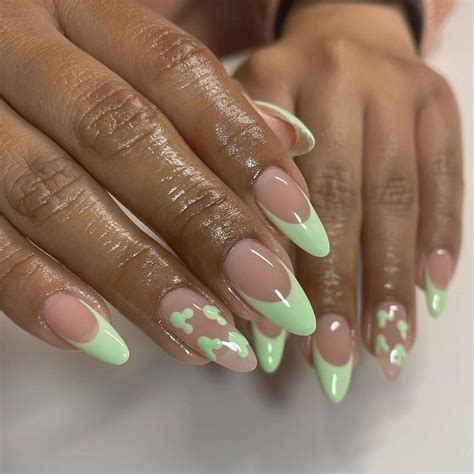 Gel X Nails Menifee Ca On Instagram Mickey Nails Perfect For