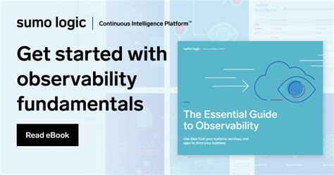 Sumo Logic On Linkedin The Essential Guide To Observability Sumo Logic