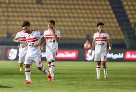 موعد مباراة الزمالك ضد بروكسي في دور الـ32 من كأس مصر والقناة الناقلة