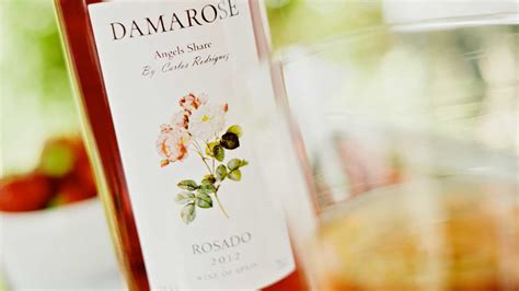 Carlos Rodriguez Damarose Rose Naked Wines