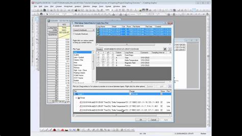 Originlab® Introduction To Graphing In Origin Youtube