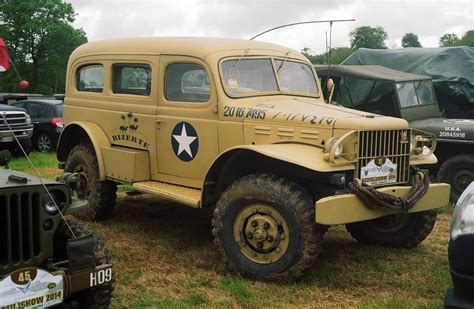 Khaki Dodge WC Truck Wwii Vehicles Overland Vehicles Armored Vehicles