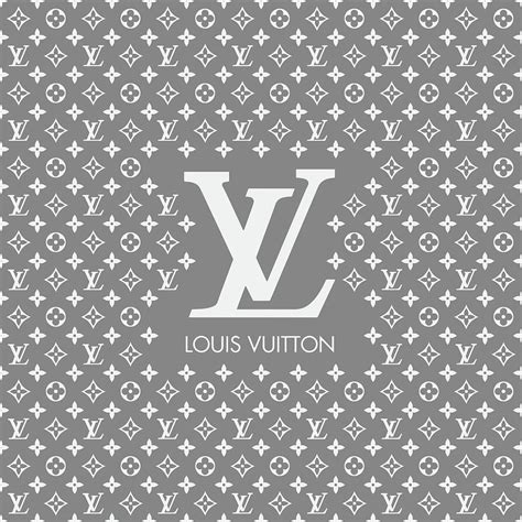 Louis Vuitton Pattern Lv Pattern Fashion And Lifestyle Digital