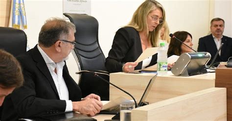 El Concejo Aprobó El Nuevo Presupuesto Aumento De Tgi Y Cruces Por La