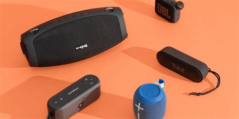 The 5 Best Portable Bluetooth Speakers Of 2024 Reviews By Wirecutter