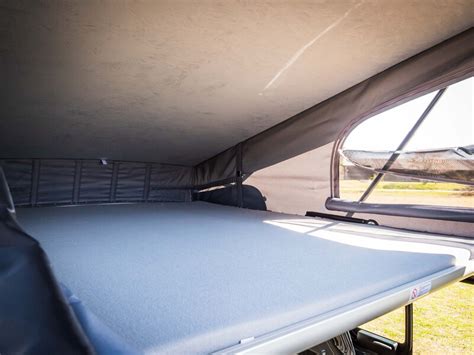 Sleeping Roof Bed For Easy Fit Citroën Spacetourer Jumpy Spacetourer