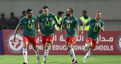 الوحدات بطلاً لكأس الأردن للمرة 11 في تاريخه الملاعب زاد الاردن