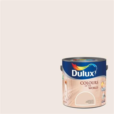 Dulux Kolory Wiata Be Owy Pled L Farba Do Cian I Sufit W Winbud Pl