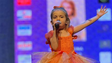 Irina Daraban - Cumatra vulpe; PREMIUL II "Starurile Viitorului" 2024 ...