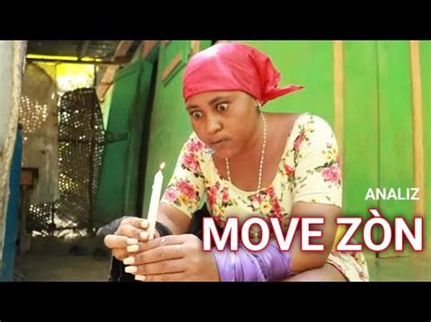 Ayayaw Mezanmi Nan MOVE ZÒN ÉPISODE 74 LA gade sak pral rive Mabouya