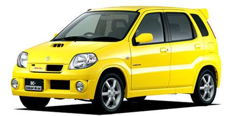 Suzuki Kei Works Base Grade Catalog Reviews Pics Specs And Prices