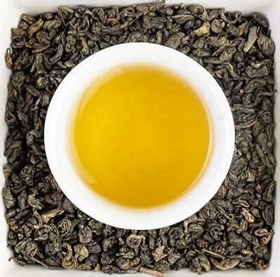 Gunpowder Green Tea - Health Benefits | Side Effects | Caffeine Level