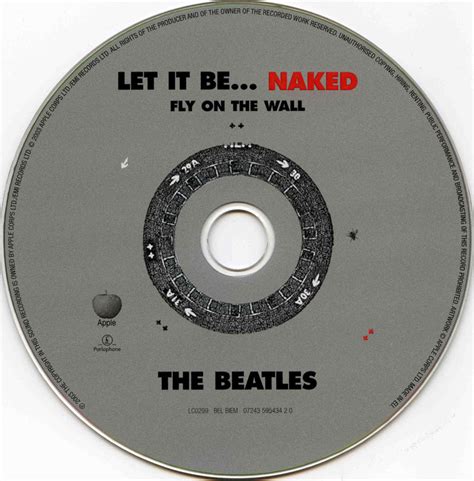 The Beatles Let It Be Naked 2003 AvaxHome