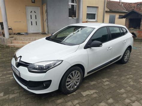 Renault Megane Grandtour Dci Navi Veliki Servis God