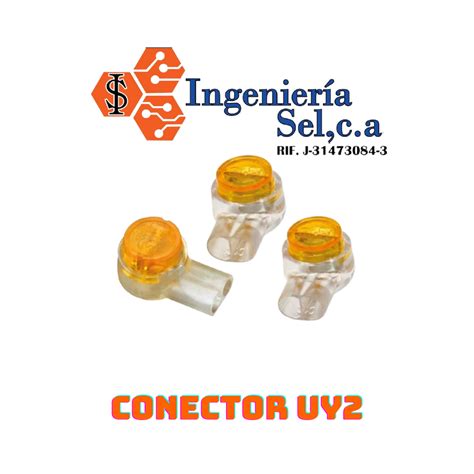 CONECTOR UY2 3M Ingenieria Selca