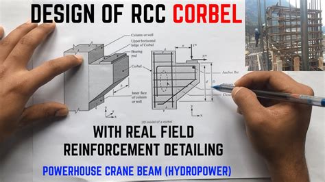 Precast Concrete Beam Corbel Structure Pricelist Angle