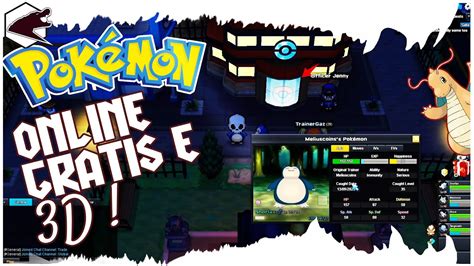 O Melhor Jogo De Pokemon GrÁtis E Online Pokeone Youtube