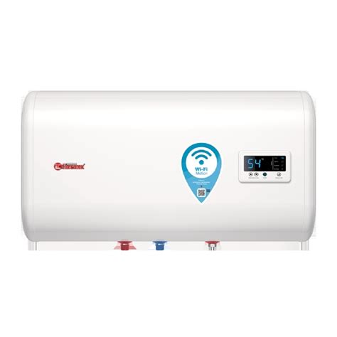 Thermex If H Comfort Wifi Elektrische Warmwasserspeicher Mit Einer