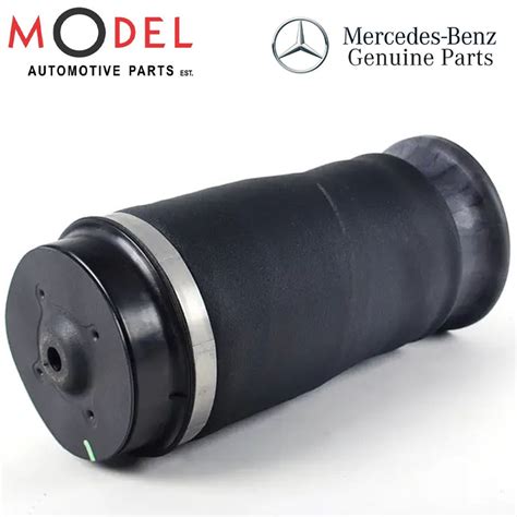 Mercedes Benz Genuine Air Suspension Spring Rear Model