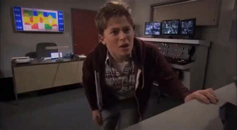 Leaked footage of Nevel Papperman finding out he wont be a main ...