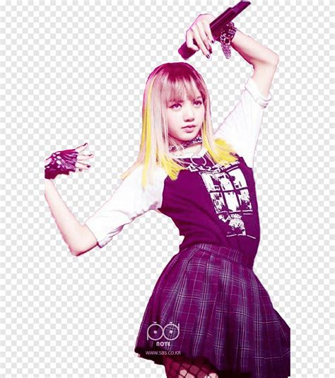 Descubrir 92 Imagen Lisa Blackpink Rubia Viaterra Mx