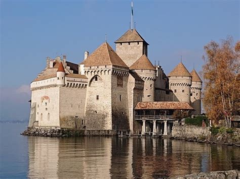 Excursion To Chillon Castle Chaplin S World Montreux Phil Transfer