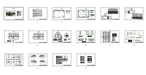 Timber Frame Carports Plan X Wood Pavilion Blueprints Ebay