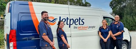 Defence Member Pet Transport Jetpets Au