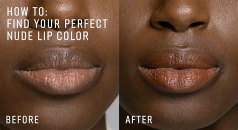Find Your Perfect Nude Lip Color How To Detail One Product BobbiBrown Ca