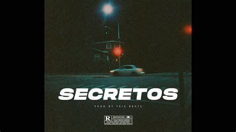 Secretos Beat Reggaeton Instrumental Reggaeton Type Beat 2022 Youtube