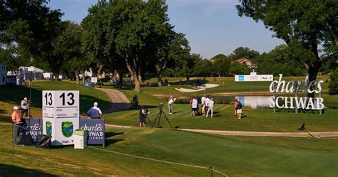 Charles Schwab Challenge 23 29 May 2022 Colonial Country Club Fort Worth Koobit