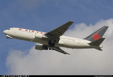 C Gavc Boeing 767 233er Air Canada Paul Townsend Jetphotos