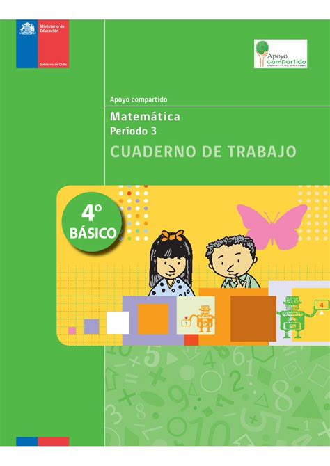 Pdf B Sico Cuaderno De Trabajo Matem Tica La Recta Num Rica