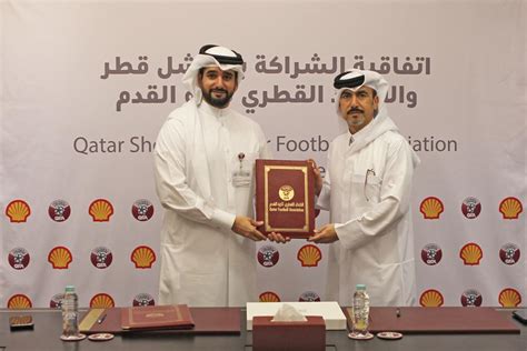 Shell Qatar, QFA extend partnership - Qatar Football Association