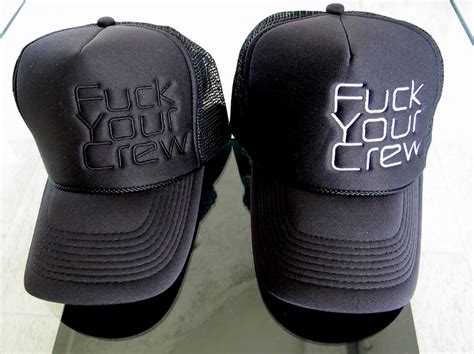 Fuck Your Crew On Luulla