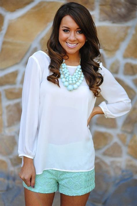 26 Ways To Wear Mint Green Styles Weekly