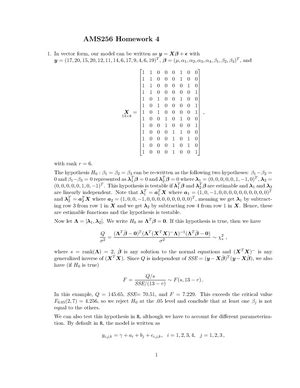 Syllabus STAT126 W23 PSTAT 126 Regression Analysis Fall 2022 Course