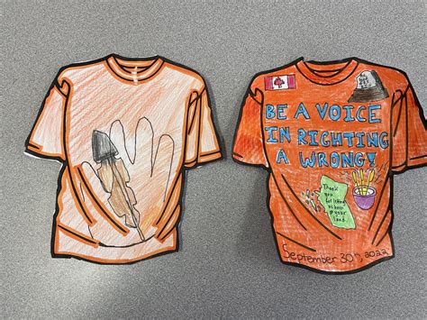 Orange Shirt Designs Lakeview Elementary