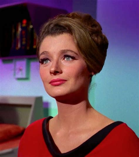 Anne Mulhall Return To Tomorrow Star Trek 1966 Shiny Happy People