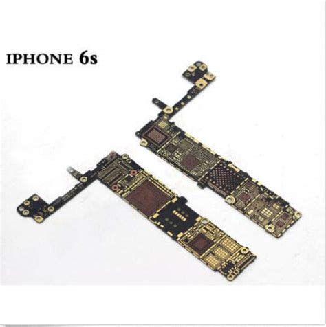 Buy FidgetGear New Motoard Main Logic Bare Board PCB For IPhone 5 5s 6