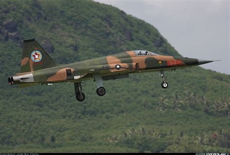 Northrop Aidc F 5e Tiger Ii Taiwan Air Force Aviation Photo