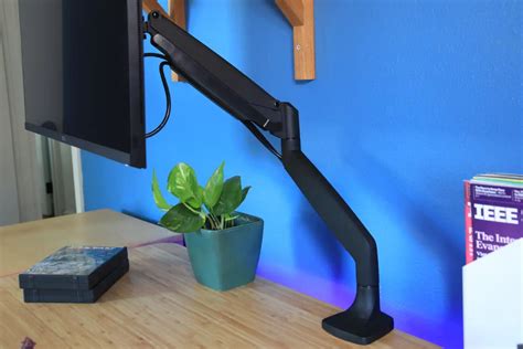 Why You Need A Monitor Mount For Your College Dorms Desk Pcworld