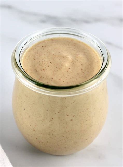 Yum Yum Sauce – Nutritious Deliciousness