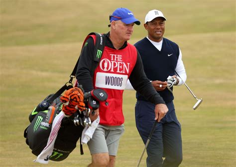 How Many Different Caddies Has Tiger Woods Had