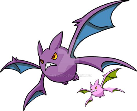 Crobat Pokemon Png Isolated Photos Png Mart