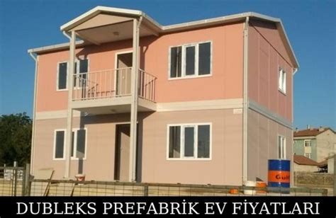 Dubleks Prefabrik Ev Fiyatlar Dubleks Prefabrik Ev Fiyatlar