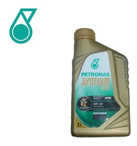 Oleo Petronas Syntium W Sintetico