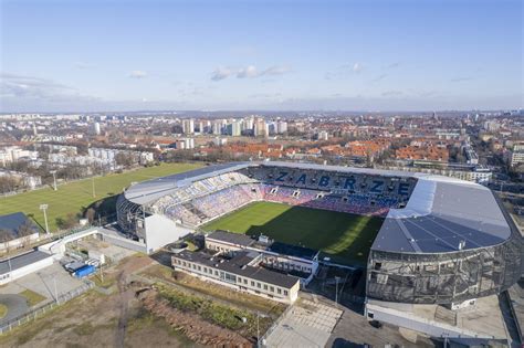 Zabrze Podpisano Umow Na Wyburzenie Trybuny Zachodniej Iknw