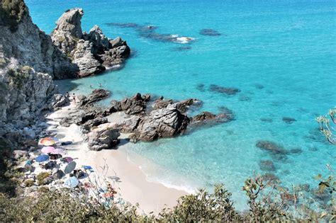 Tropea Italy Calabria Trekking Coastline Antonio Outdoor Pictures